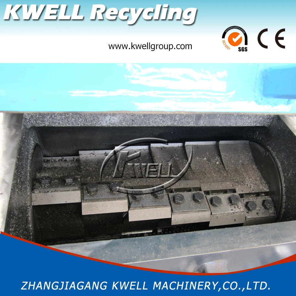 Plastic Recycling Crushing Machine PC Series Plastic Granulator Plastic Shredder for Smashing Shredding PE PP Pet ABS