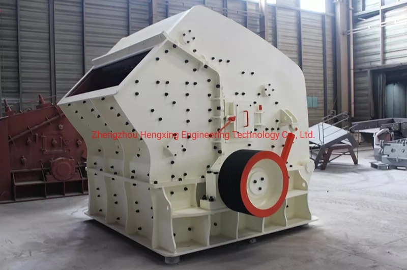 Mining Crushing Machine PF Series Aggregate Impact Crusher